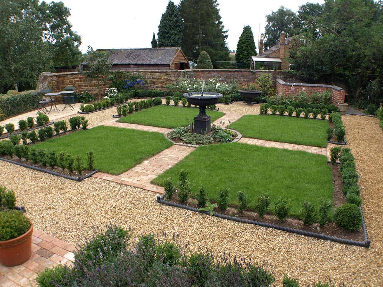 garden design oxford oxfordshire