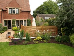 landscaping oxford