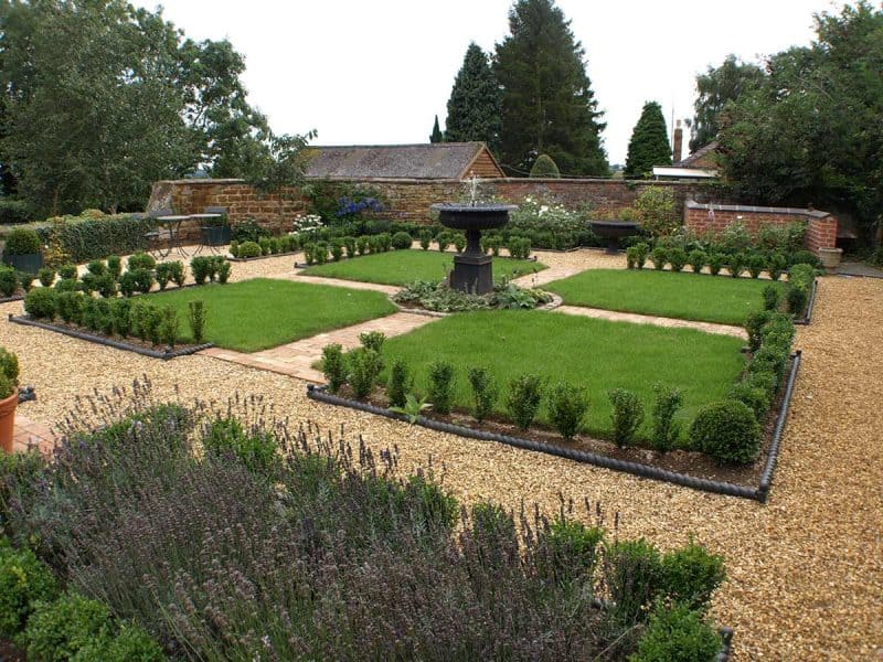 garden design landscaping oxford