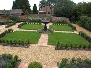 oxford garden design