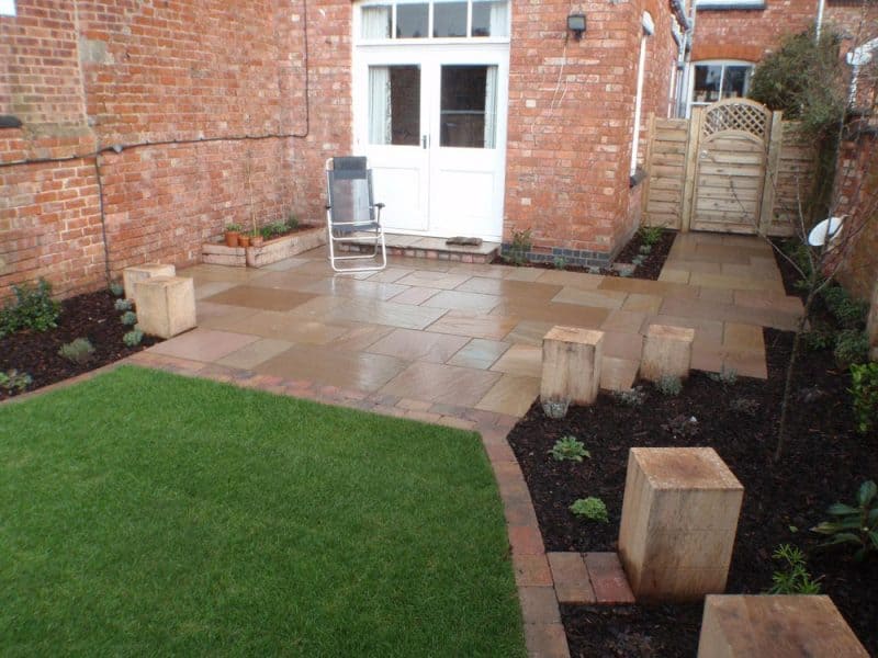 landscaping oxfordshire
