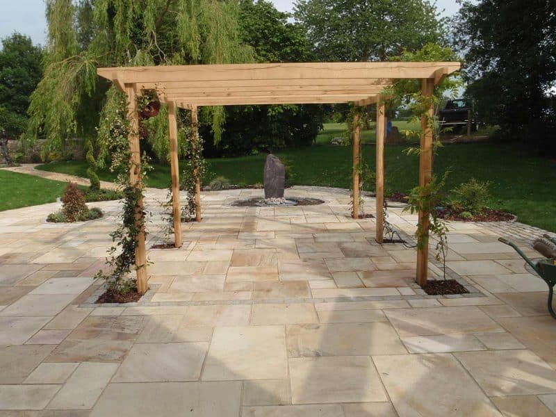 landscaping oxfordshire