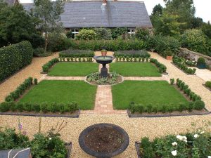garden design landscaping oxford