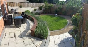 oxford design garden
