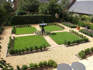 garden design oxford oxfordshire