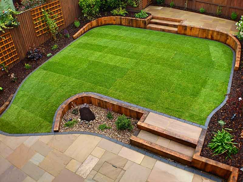 Garden Design Oxford